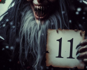 Jour 11 : La Légende de Krampus