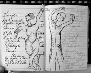 Petits Papiers Volants : Journal D'écriture 2003-2018 - Mercredi 7 février 2018