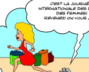 RATPSODIES - WINTER 2024 - JOURNEE INTERNATIONALE DES DROITS DES FEMMES