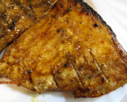 Steaks d'espadon grillés aux épices