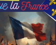 Notre drapeau 🇫🇷