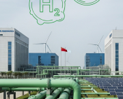 China’s Envision Energy Launches the World’s Largest Green Hydrogen and Ammonia Plant