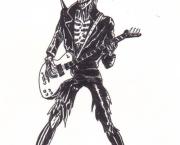 Métal skull 2