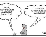 La récré des grands
