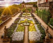 Mes jardins baroques