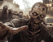 ZOMBIE et pas d'ici