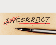 De l'intérêt de faire corriger un texte