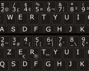 AZERTY mon ennemi