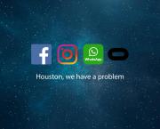 Panne mondiale Facebook, Messenger, Instagram & WhatsApp