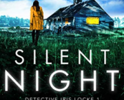 Silent Night (Detective Iris Locke #1) by Geraldine Hogan