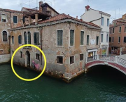 Restauration de l'œuvre de Banksy à Venise : préservation ou dégradation ?
