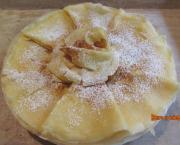 Pâte à crêpes facile et rapide au blender