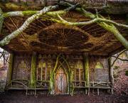 La hutte royale