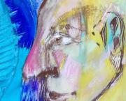 Peintures au fil du temps -Clair de Lune - 2007