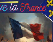Vive la France