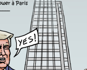 le rêve de Trump : une Trump Tower à Paris