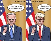 le nouveau Joe Biden