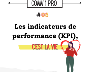 Les KPI, c'est la vie !