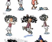 Jennah 4 ans : Personnage de BD