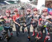Le Suzuki Sert remporte l'épreuve des 24 heures du Mans
