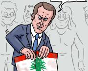 Macron au secours du Liban