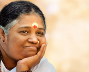 A la rencontre d'Amma