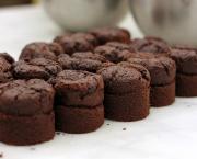 Soufflés au chocolat