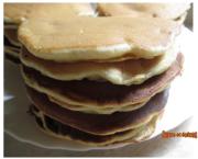 Pancakes à la banane