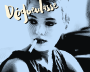 Dégueulasse
