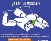 Les protéines avant de dormir : ça fait du muscle ?