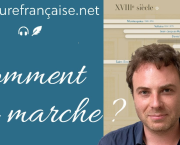 Matthieu Binder’s blog, litteraturefrancaise.net, and the pleasure of reading books