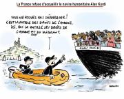 pays de droits de l'homme... ou presque