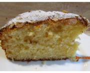 Gâteau Magdalenas au citron