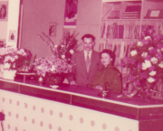 La Maison Lesire, reine du vinyle