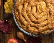 Tarte classique aux pommes