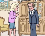La claque à Macron !