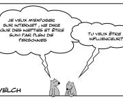 Rat influenceur