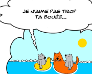 Bouée louche