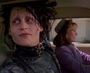 Edward aux mains d'argent (1990) Tim Burton