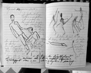 Petits Papiers Volants : Journal D'écriture 2003-2018 - Mercredi 10 janvier 2018