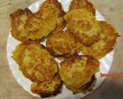 Galettes de pommes de terre au fromage