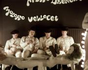 Orange mécanique (A Clockwork Orange, Stanley Kubrick, 1971)