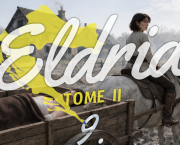 Eldria II : 9 · Vers le sud