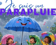 Je suis un ☔️