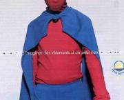 De cape et de collants...