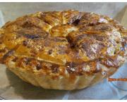 Tarte américaine aux pommes - Apple Pie