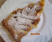 Feuilletés aux mirabelles