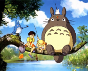 Mon voisin Totoro (Tonari no Totoro, Hayao Miyazaki, 1988)