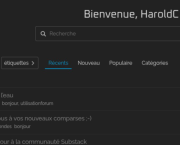 "Causons" : Le forum, comment ça marche ?