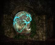 Les ruines de Beltrane
